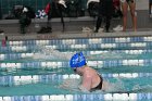 Swimming vs Babson  Wheaton College Swimming & Diving vs Babson College. - Photo By: KEITH NORDSTROM : Wheaton, Swimming